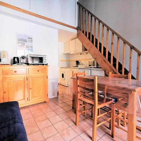 Maisons De La - Confortable Deux Pieces Mezzanine Pour 5 Personnes A Port Leucate. Ref: 1mpl_188 Mae-7074 别墅