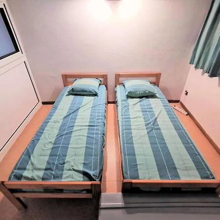 Maisons De La - Confortable Deux Pieces Mezzanine Pour 5 Personnes A Port Leucate. Ref: 1mpl_188 Mae-7074 勒卡特