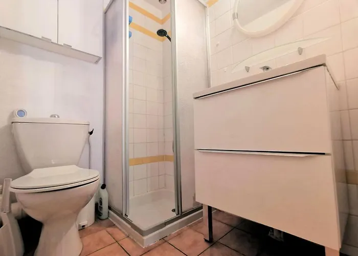 别墅 Maisons De La - Confortable Deux Pieces Mezzanine Pour 5 Personnes A Port Leucate. Ref: 1mpl_188 Mae-7074 *