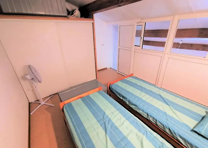 别墅 Maisons De La - Confortable Deux Pieces Mezzanine Pour 5 Personnes A Port Leucate. Ref: 1mpl_188 Mae-7074