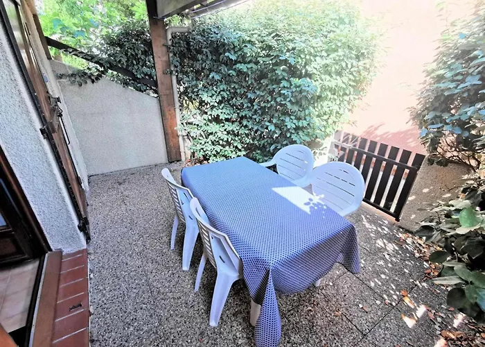 Maisons De La - Confortable Deux Pieces Mezzanine Pour 5 Personnes A Port Leucate. Ref: 1mpl_188 Mae-7074 * 勒卡特