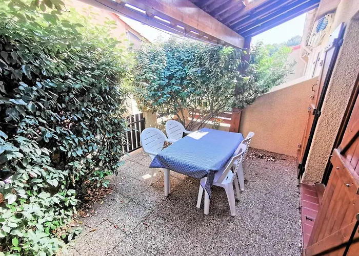 Maisons De La - Confortable Deux Pieces Mezzanine Pour 5 Personnes A Port Leucate. Ref: 1mpl_188 Mae-7074 别墅 *