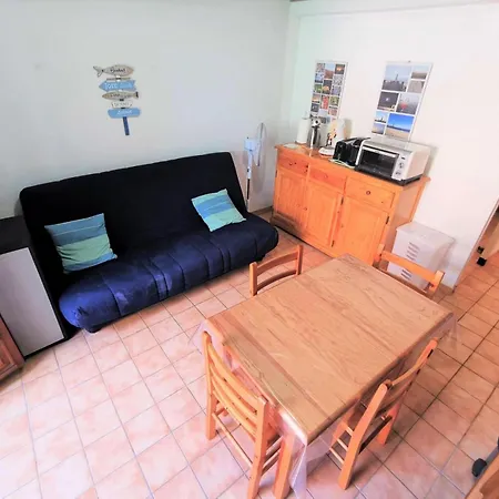 Maisons De La - Confortable Deux Pieces Mezzanine Pour 5 Personnes A Port Leucate. Ref: 1mpl_188 Mae-7074