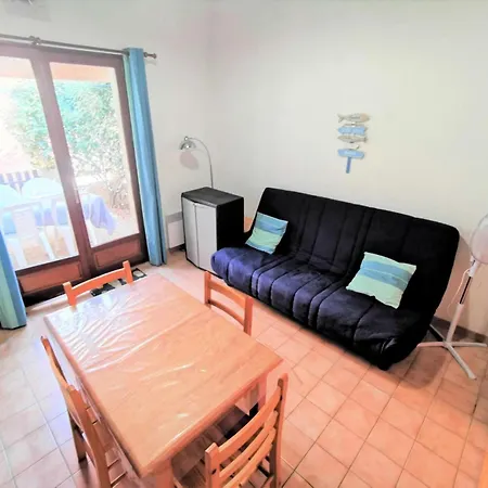 Maisons De La - Confortable Deux Pieces Mezzanine Pour 5 Personnes A Port Leucate. Ref: 1mpl_188 Mae-7074 Villa