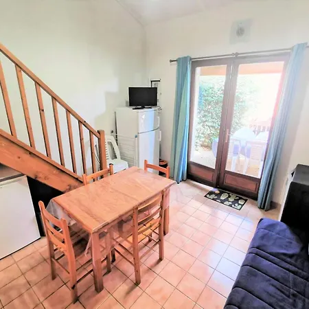 Maisons De La - Confortable Deux Pieces Mezzanine Pour 5 Personnes A Port Leucate. Ref: 1mpl_188 Mae-7074 Villa Leucate