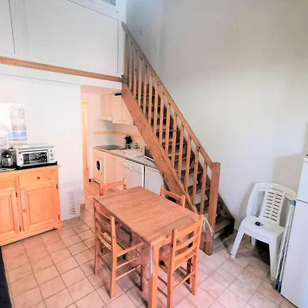 Maisons De La - Confortable Deux Pieces Mezzanine Pour 5 Personnes A Port Leucate. Ref: 1mpl_188 Mae-7074 Villa