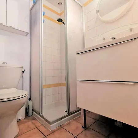Maisons De La - Confortable Deux Pieces Mezzanine Pour 5 Personnes A Port Leucate. Ref: 1mpl_188 Mae-7074 *
