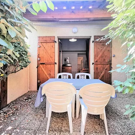 Maisons De La - Confortable Deux Pieces Mezzanine Pour 5 Personnes A Port Leucate. Ref: 1mpl_188 Mae-7074 Villa
