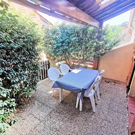 Maisons De La - Confortable Deux Pieces Mezzanine Pour 5 Personnes A Port Leucate. Ref: 1mpl_188 Mae-7074 Vila Leucate
