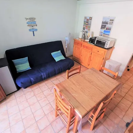 Maisons De La - Confortable Deux Pieces Mezzanine Pour 5 Personnes A Port Leucate. Ref: 1mpl_188 Mae-7074