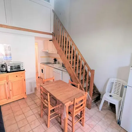 Maisons De La - Confortable Deux Pieces Mezzanine Pour 5 Personnes A Port Leucate. Ref: 1mpl_188 Mae-7074 Vila Leucate