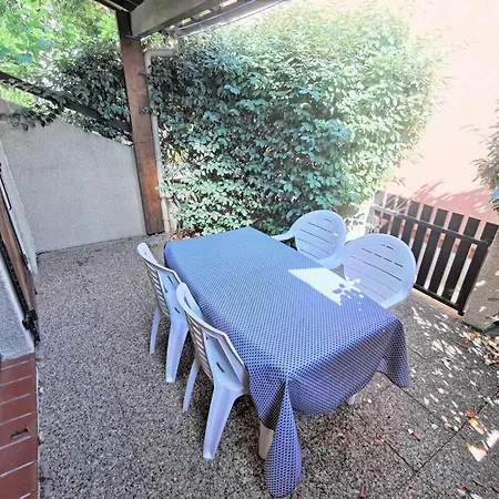 Maisons De La - Confortable Deux Pieces Mezzanine Pour 5 Personnes A Port Leucate. Ref: 1mpl_188 Mae-7074 Vila *