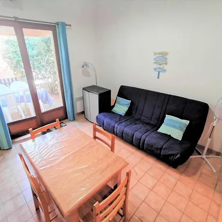 Vila Maisons De La - Confortable Deux Pieces Mezzanine Pour 5 Personnes A Port Leucate. Ref: 1mpl_188 Mae-7074 Leucate