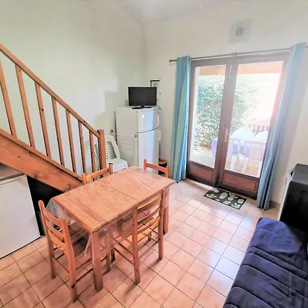 Vila Maisons De La - Confortable Deux Pieces Mezzanine Pour 5 Personnes A Port Leucate. Ref: 1mpl_188 Mae-7074 *