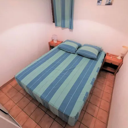 Maisons De La - Confortable Deux Pieces Mezzanine Pour 5 Personnes A Port Leucate. Ref: 1mpl_188 Mae-7074 Vila
