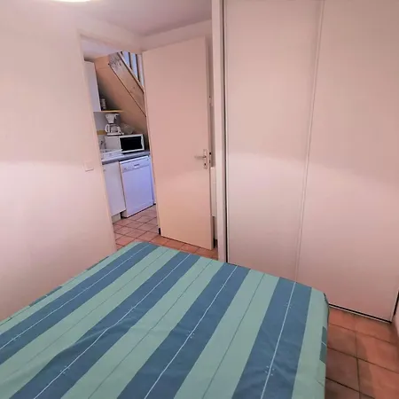 Vila Maisons De La - Confortable Deux Pieces Mezzanine Pour 5 Personnes A Port Leucate. Ref: 1mpl_188 Mae-7074 Leucate