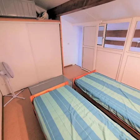 Maisons De La - Confortable Deux Pieces Mezzanine Pour 5 Personnes A Port Leucate. Ref: 1mpl_188 Mae-7074 Vila Leucate